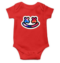 Load image into Gallery viewer, Marshmello Rompers for Baby Girl- FunkyTradition FunkyTradition
