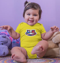 Load image into Gallery viewer, Marshmello Rompers for Baby Girl- FunkyTradition FunkyTradition

