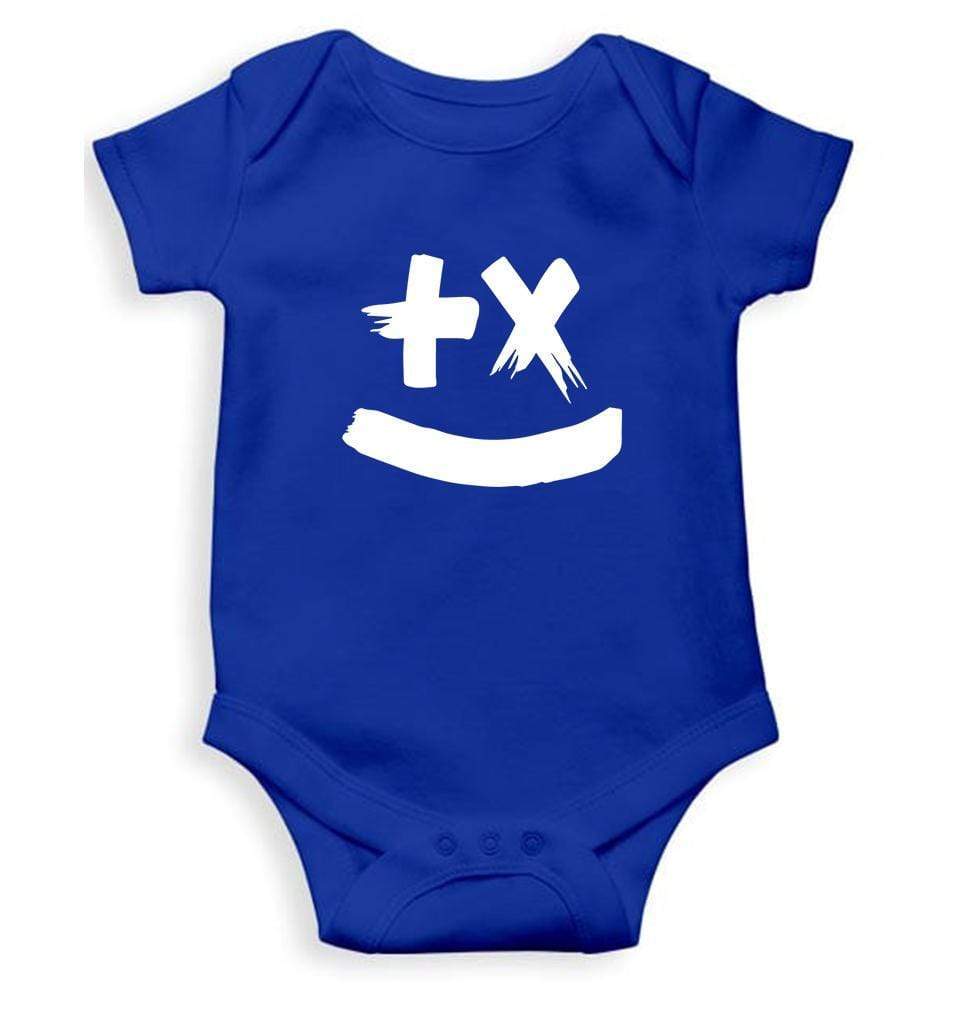 Martin Garrix Rompers for Baby Girl- FunkyTradition FunkyTradition