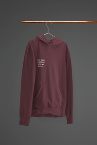 Bad Vibes Men Hoodies-KidsFashionVilla