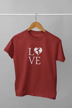 Load image into Gallery viewer, Love Ileana Dcruz Celebrity T-shirt- KidsFashionVilla
