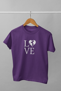 Love Ileana Dcruz Celebrity T-shirt- KidsFashionVilla