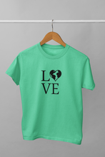 Load image into Gallery viewer, Love Ileana Dcruz Celebrity T-shirt- KidsFashionVilla

