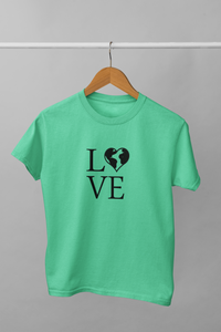 Love Ileana Dcruz Celebrity T-shirt- KidsFashionVilla
