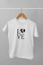 Load image into Gallery viewer, Love Ileana Dcruz Celebrity T-shirt- KidsFashionVilla
