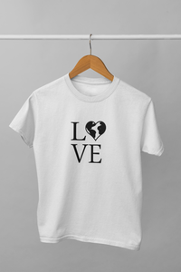 Love Ileana Dcruz Celebrity T-shirt- KidsFashionVilla