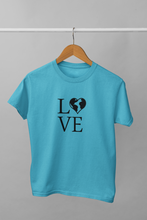 Load image into Gallery viewer, Love Ileana Dcruz Celebrity T-shirt- KidsFashionVilla
