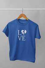 Load image into Gallery viewer, Love Ileana Dcruz Celebrity T-shirt- KidsFashionVilla
