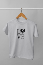 Load image into Gallery viewer, Love Ileana Dcruz Celebrity T-shirt- KidsFashionVilla
