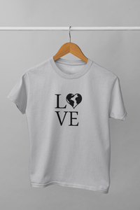 Love Ileana Dcruz Celebrity T-shirt- KidsFashionVilla