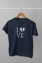 Load image into Gallery viewer, Love Ileana Dcruz Celebrity T-shirt- KidsFashionVilla
