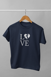Love Ileana Dcruz Celebrity T-shirt- KidsFashionVilla