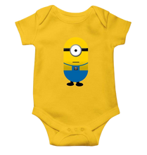 Load image into Gallery viewer, Set of 5 trendy Rompers for Baby Boy and Baby Girl- KidsFashionVilla
