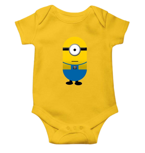 Set of 5 trendy Rompers for Baby Boy and Baby Girl- KidsFashionVilla