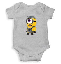 Load image into Gallery viewer, Minion Funky Rompers for Baby Girl- FunkyTradition FunkyTradition
