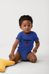 Mamu Ki Jaan Rompers for Baby Boy- KidsFashionVilla