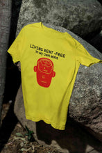 Load image into Gallery viewer, Day Dreamer Women Half Sleeves T-shirt- KidsFashionVilla
