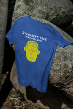 Load image into Gallery viewer, Day Dreamer Women Half Sleeves T-shirt- KidsFashionVilla
