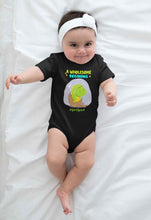 Load image into Gallery viewer, First Food Rompers for Baby Girl- KidsFashionVilla
