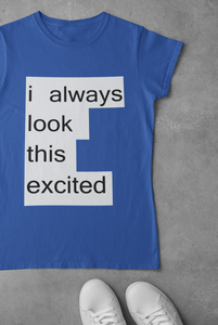 I Always Alia Bhatt Celebrity T-shirt- KidsFashionVilla
