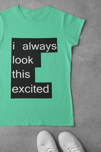 Load image into Gallery viewer, I Always Alia Bhatt Celebrity T-shirt- KidsFashionVilla
