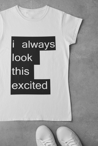 I Always Alia Bhatt Celebrity T-shirt- KidsFashionVilla
