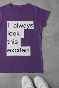 I Always Alia Bhatt Celebrity T-shirt- KidsFashionVilla