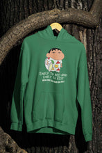 Load image into Gallery viewer, Early To Bed And Early To Rise Cartoon Funny Memes Men Hoodies-KidsFashionVilla
