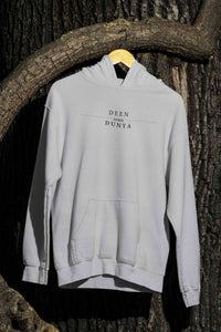 Deen Over Dunya Hoodies for Women-KidsFashionVilla