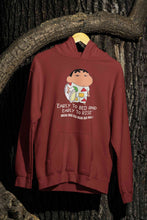 Load image into Gallery viewer, Early To Bed And Early To Rise Cartoon Funny Memes Men Hoodies-KidsFashionVilla
