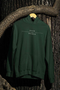 Deen Over Dunya Men Hoodies-KidsFashionVilla