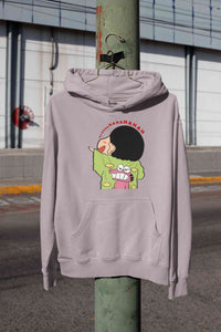 Hahaha Cartoon Funny Memes Men Hoodies-KidsFashionVilla