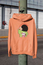 Load image into Gallery viewer, Hahaha Cartoon Funny Memes Men Hoodies-KidsFashionVilla
