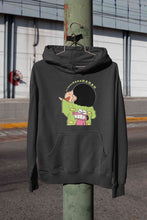 Load image into Gallery viewer, Hahaha Cartoon Funny Memes Men Hoodies-KidsFashionVilla

