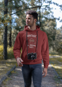 Vintage Men Hoodies-KidsFashionVilla