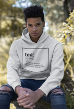Load image into Gallery viewer, Label pantry tea definition Men Hoodies-KidsFashionVilla
