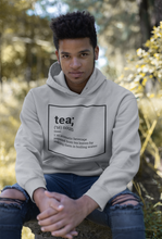 Load image into Gallery viewer, Label pantry tea definition Men Hoodies-KidsFashionVilla
