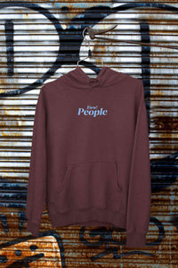 Eww! People Hoodies for Women-KidsFashionVilla