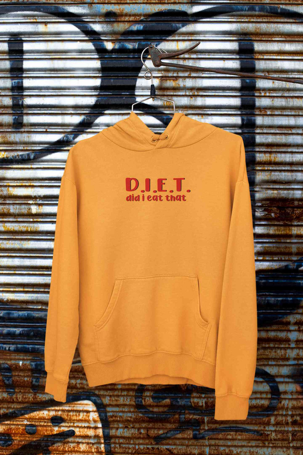 Diet Food Hoodies for Women-KidsFashionVilla