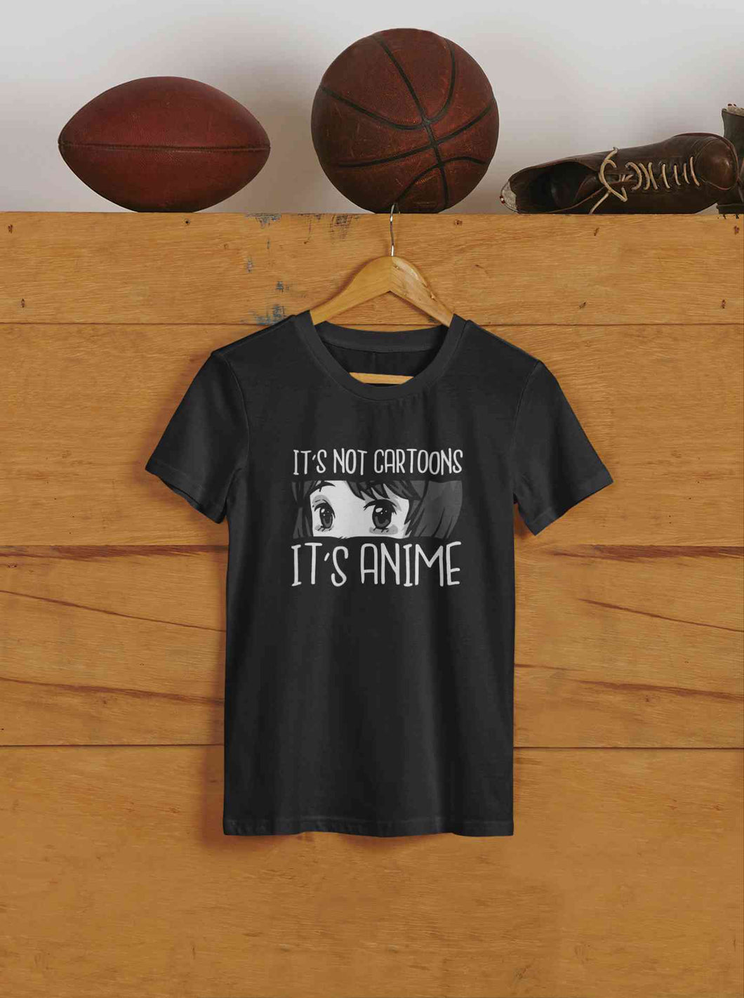 Cartoon Anime Women Half Sleeves T-shirt- KidsFashionVilla