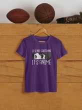 Load image into Gallery viewer, Cartoon Anime Women Half Sleeves T-shirt- KidsFashionVilla
