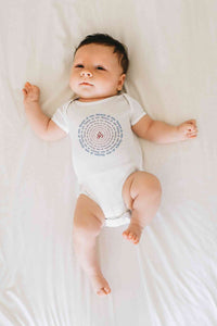 Om Namah Shivay Mahashivratri Rompers for Baby Boy- KidsFashionVilla