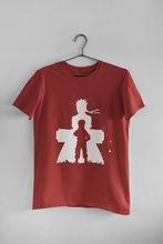Load image into Gallery viewer, Naruto Web Series Women Half Sleeves T-shirt- KidsFashionVilla
