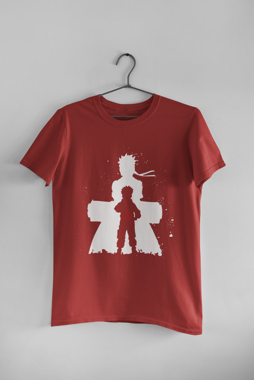 Naruto Web Series Women Half Sleeves T-shirt- KidsFashionVilla