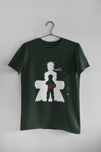 Naruto Web Series Women Half Sleeves T-shirt- KidsFashionVilla
