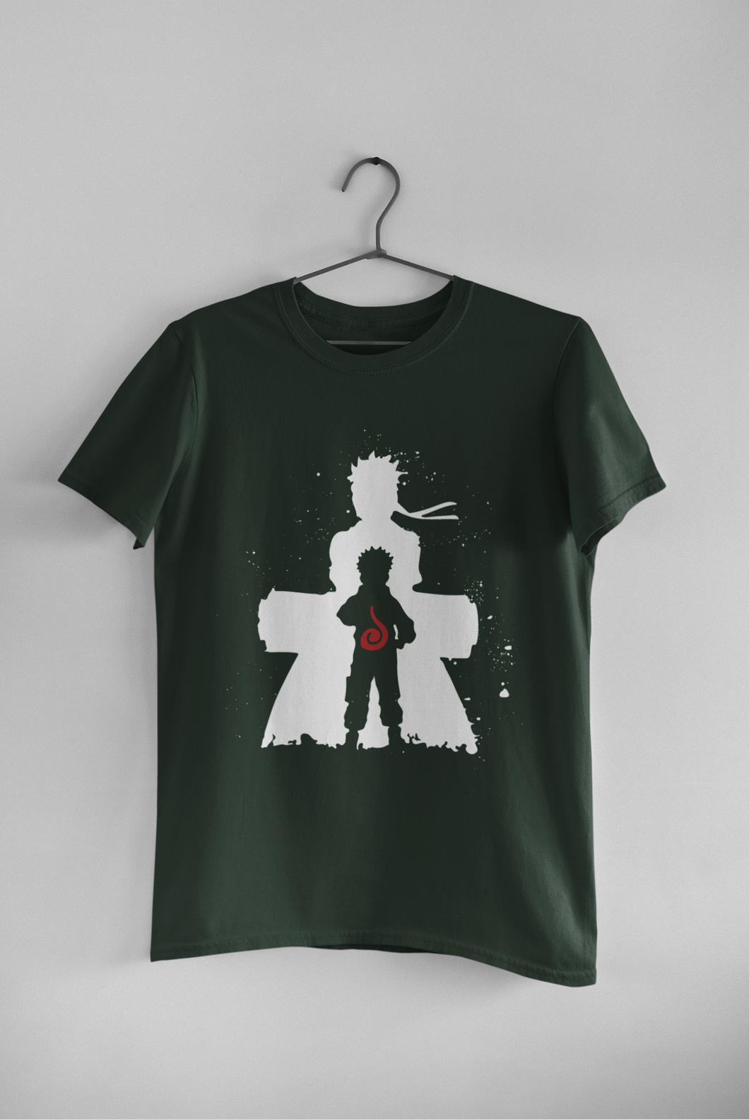 Naruto Web Series Women Half Sleeves T-shirt- KidsFashionVilla