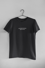 Load image into Gallery viewer, Low Expectations High Hopes Quotes Women Half Sleeves T-shirt- KidsFashionVilla
