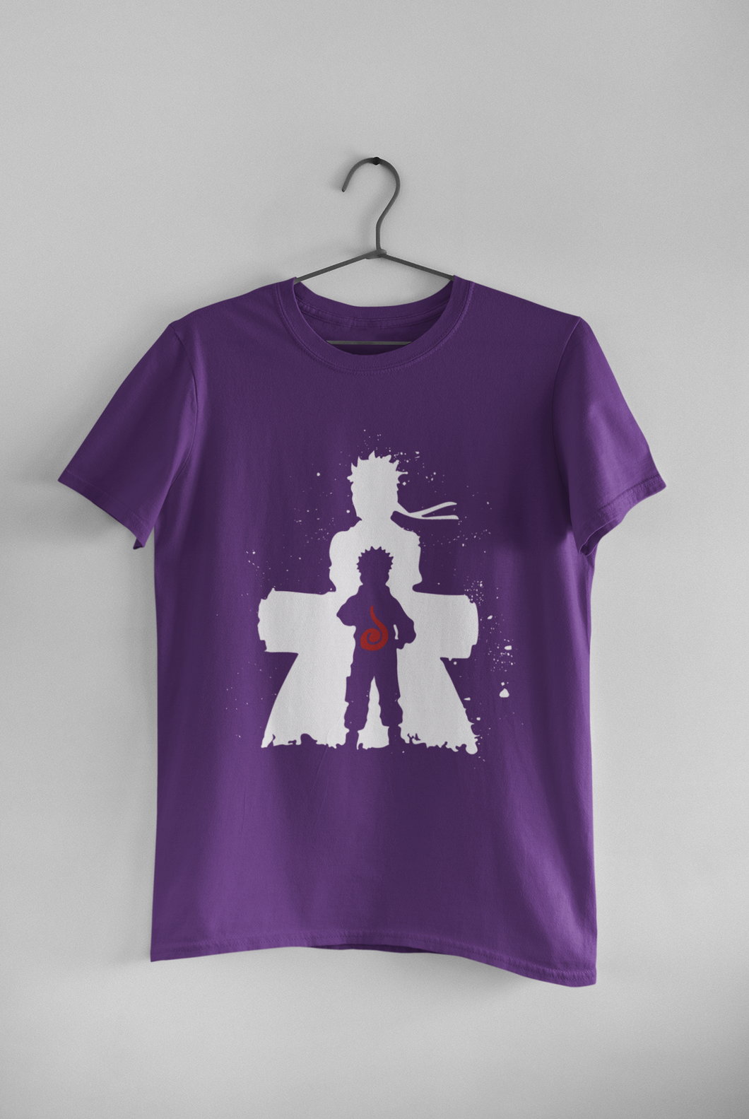 Naruto Web Series Women Half Sleeves T-shirt- KidsFashionVilla