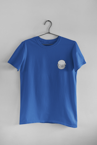 Burger Quotes Women Half Sleeves T-shirt- KidsFashionVilla