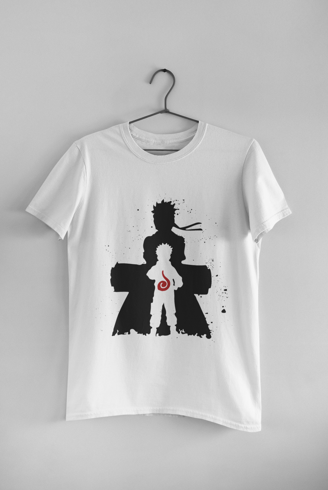 Naruto Web Series Women Half Sleeves T-shirt- KidsFashionVilla